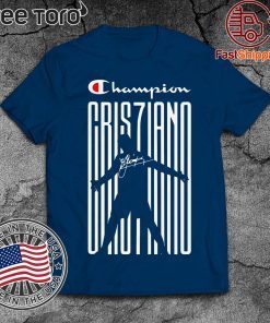 Champion Cristiano Signature Classic T-Shirt