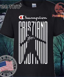 Champion Cristiano Signature Classic T-Shirt