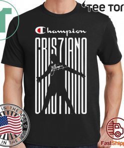 Champion Cristiano Signature Classic T-Shirt