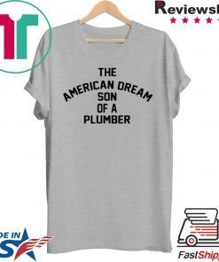 Dusty Rhodes “Son of a Plumber” T-Shirt