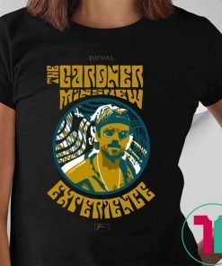 Duval The Gardner Minshew Experience tee shirts