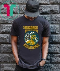 Duval The Gardner Minshew Experience tee shirts