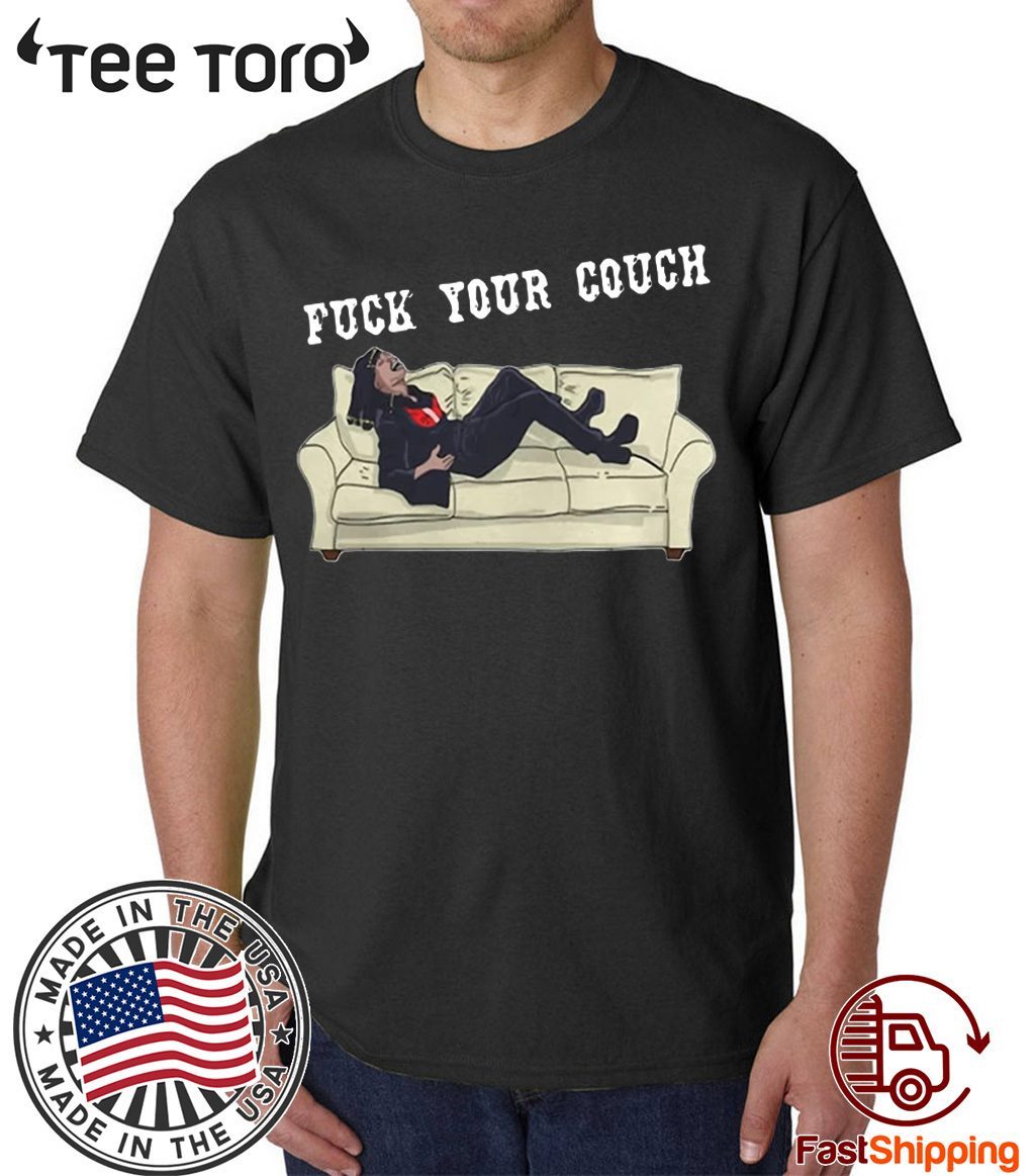 hot couch nation shirt