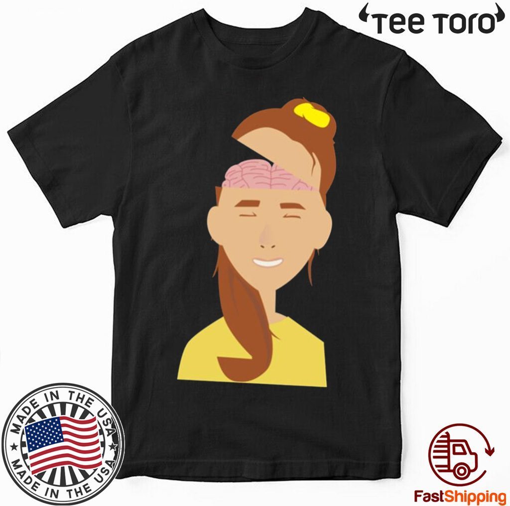 Emma chamberlain merch STUPID GENIUS PODCAST Tee Shirt ShirtElephant