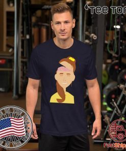 Emma chamberlain merch STUPID GENIUS PODCAST Tee Shirt