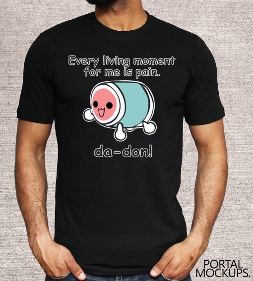 Every Living Moment For Me Is Pain Classic T-Shirt