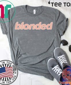 Frank Ocean blonded Radio Shirt