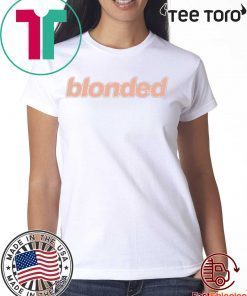 Frank Ocean blonded Radio Shirt