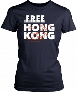 Free Hong Kong Shirt