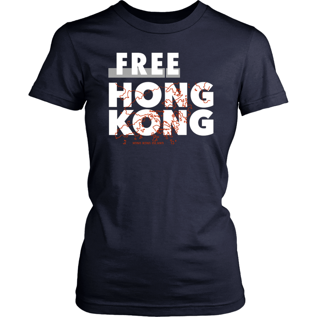 hong kong cavaliers shirt