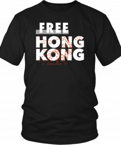 Free Hong Kong Shirt