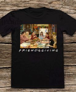 Friendsgiving Friends Thanksgiving 2020 T-Shirt