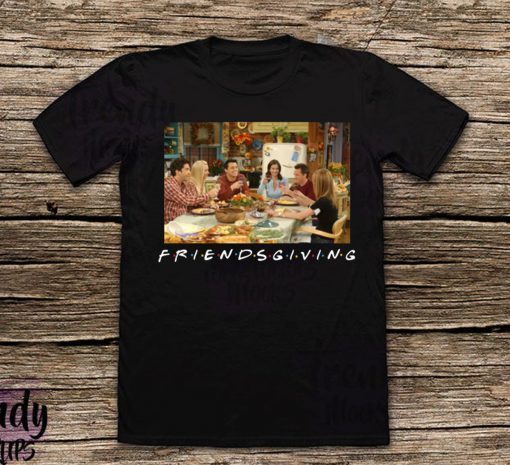 Friendsgiving Friends Thanksgiving 2020 T-Shirt