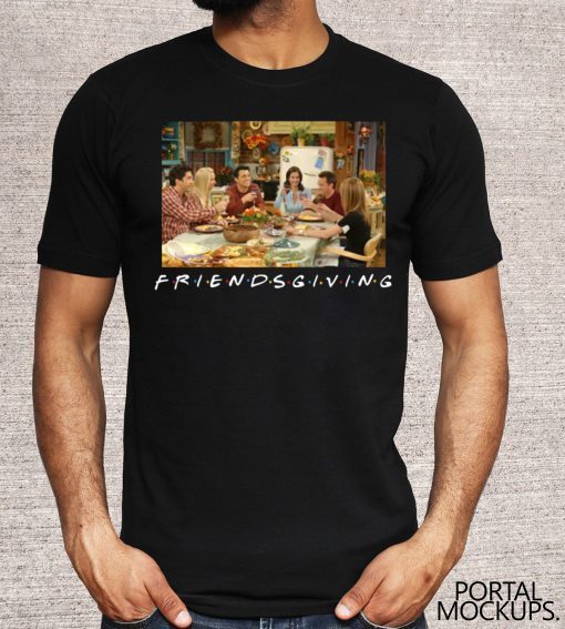 Friendsgiving Friends Thanksgiving 2020 T-Shirt