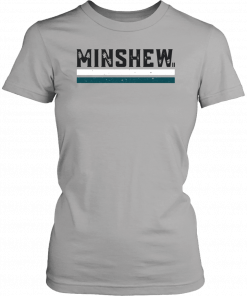 Gardner Minshew II Classic T-Shirt