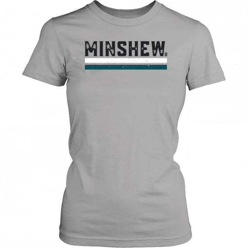 Gardner Minshew II Classic T-Shirt