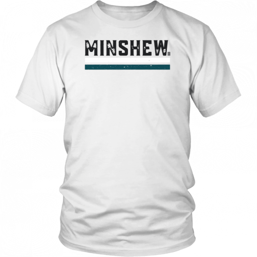 Gardner Minshew II Classic T-Shirt