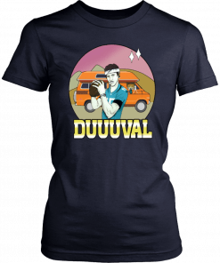 Gardner Minshew Mania Duval Shirt