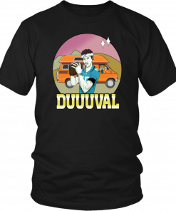 Gardner Minshew Mania Duval Shirt