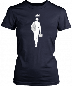 I AM Cho Kuk Gift T-Shirt