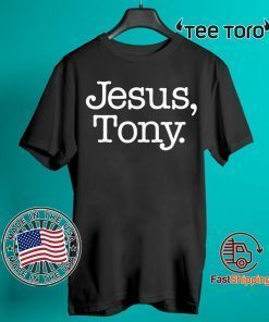 Jesus Tony Tee Shirts