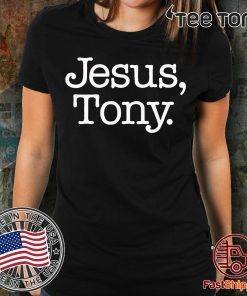 Jesus Tony Classic T-Shirt