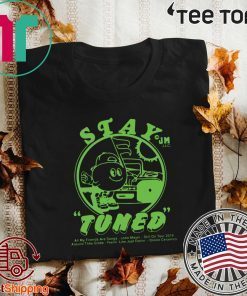 John mayer merch Stay “Tuned” John Mayer 2020 T-Shirt