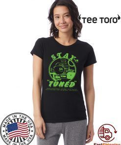 John mayer merch Stay “Tuned” John Mayer 2020 T-Shirt