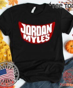 Jorrdan Myles Shirt - Limited Edition