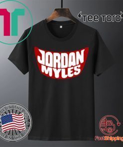 Jorrdan Myles t-shirts