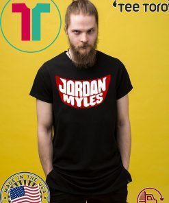 Jorrdan Myles Shirt - Limited Edition