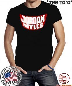 Jorrdan Myles t-shirts