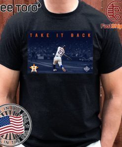 Jose Altuve Bound Walk Off Houston Astros 2019 World Series Tee Shirt