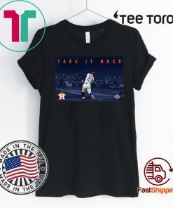 Jose Altuve Bound Walk Off Houston Astros 2019 World Series Tee Shirt