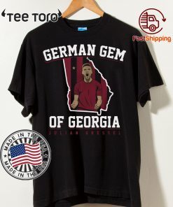 Julian Gressel Shirt, German Gem - Officially Licensed by MLSPA Tee
