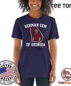 Julian Gressel Shirt, German Gem - Officially Licensed by MLSPA Tee