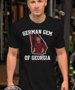 Julian Gressel Shirt, German Gem - Officially Licensed by MLSPA Tee