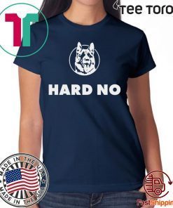 LETTERKENNY HARD NO OFFCIAL T-SHIRT