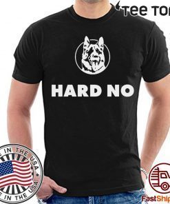 LETTERKENNY HARD NO OFFCIAL T-SHIRT