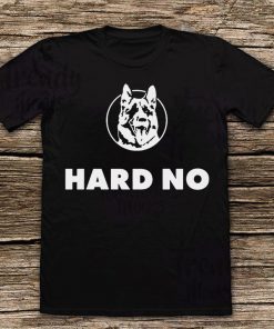 LETTERKENNY HARD NO OFFCIAL T-SHIRT
