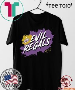 Lana Parrilla evil regal Offcial T-Shirt