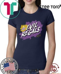Lana Parrilla evil regal Offcial T-Shirt