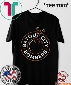 Bayou City Bombers Astros t-shirts