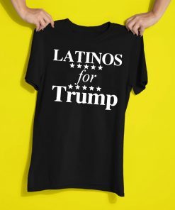 Latinos For Trump 2020 Shirt