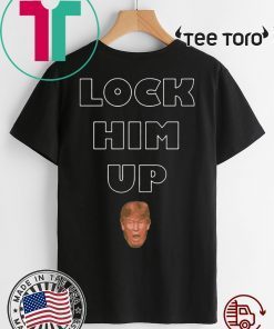 Lock him up For 2020 T-Shirt