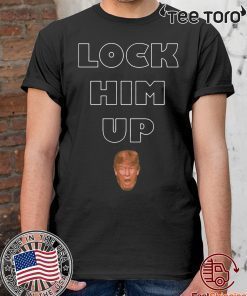 Lock him up For 2020 T-Shirt
