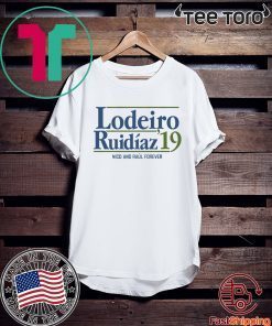 Lodeiro-Ruidiaz Shirt - Officially Licensed, MLSPA Tee Shirt