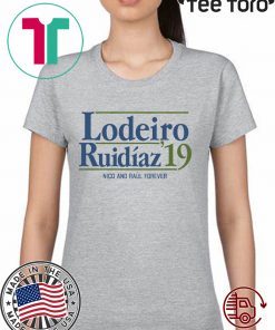 Lodeiro-Ruidiaz Shirt - Officially Licensed, MLSPA Tee Shirt