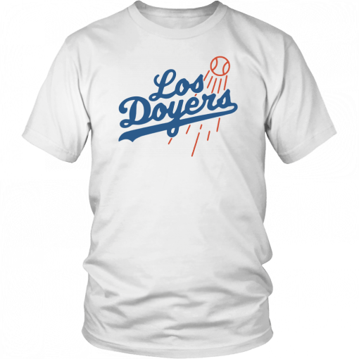 Los Doyers Shirt