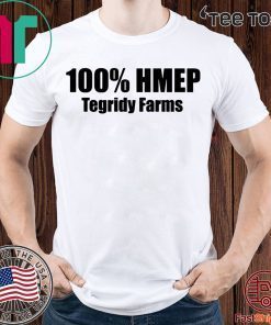 100% Hemp Tegridy Farms Tee Shirt